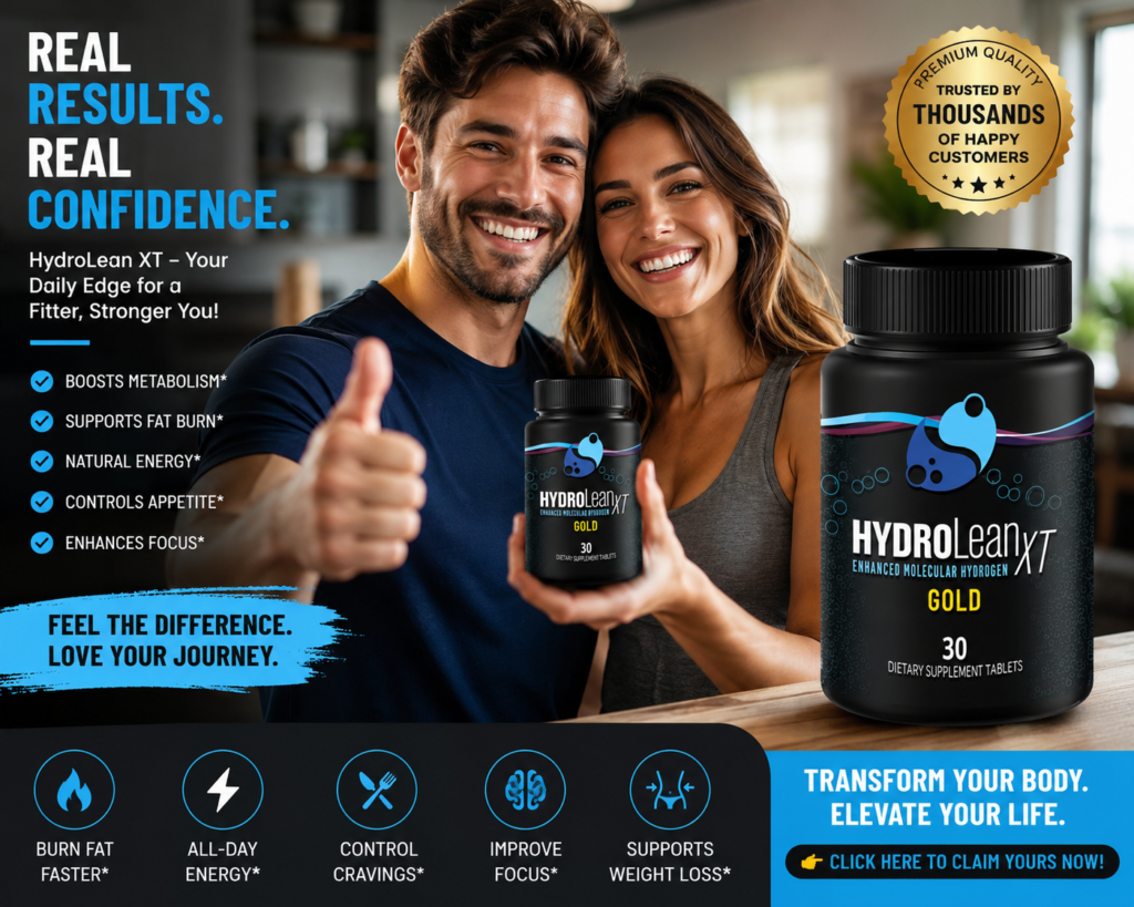 HydroLean Review Updated