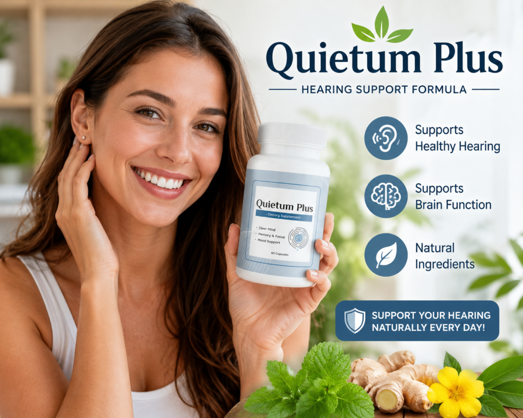 Quietum Plus Review 2026