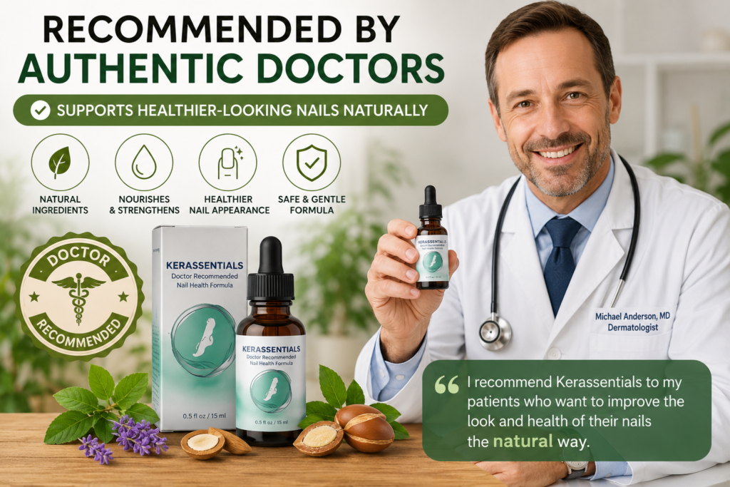 Kerassentials Review Updated