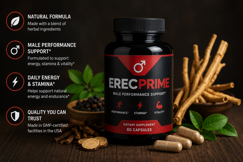 ErecPrime Review