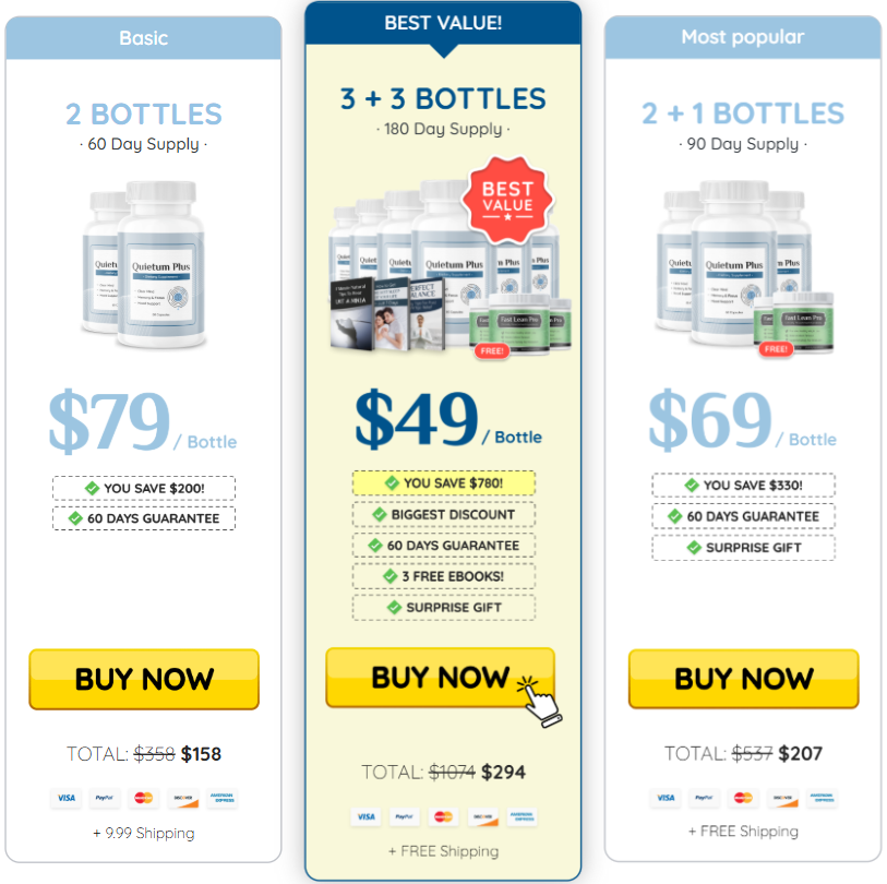 Quietum Plus Review 2026