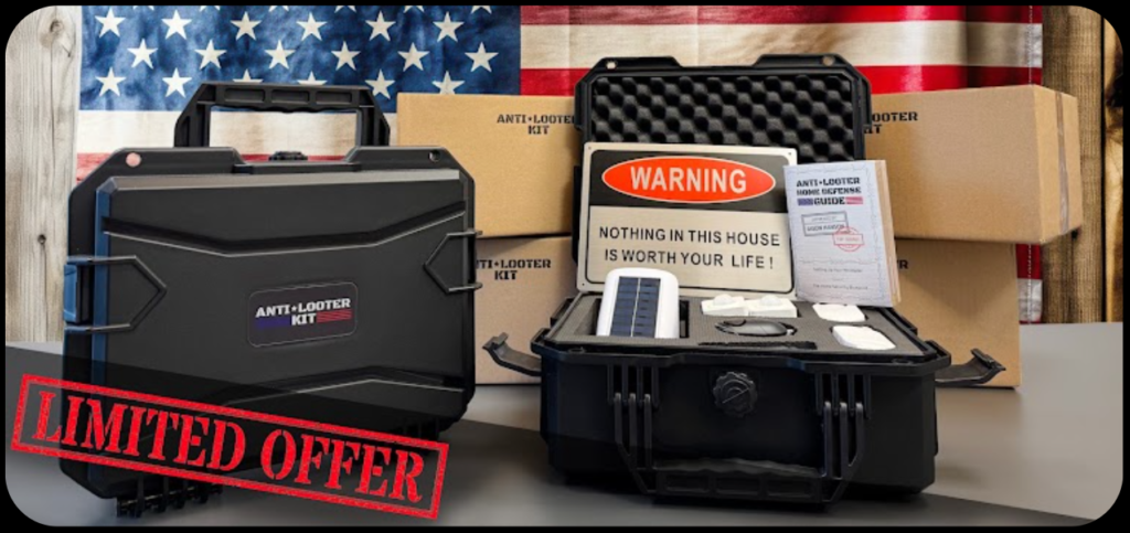 Anti Looter Kit Review