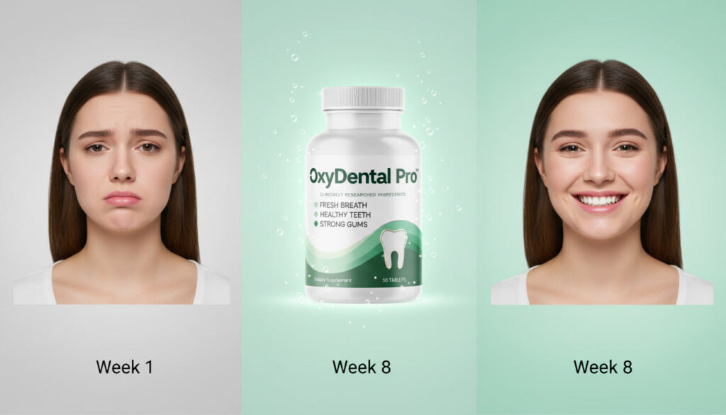OxyDental Pro Review