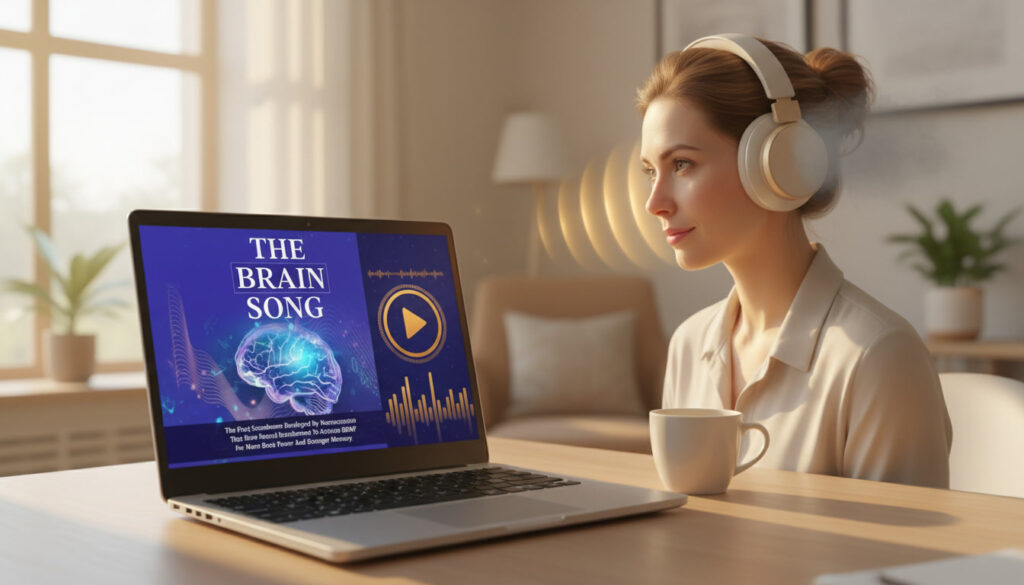 The Brain Song Review