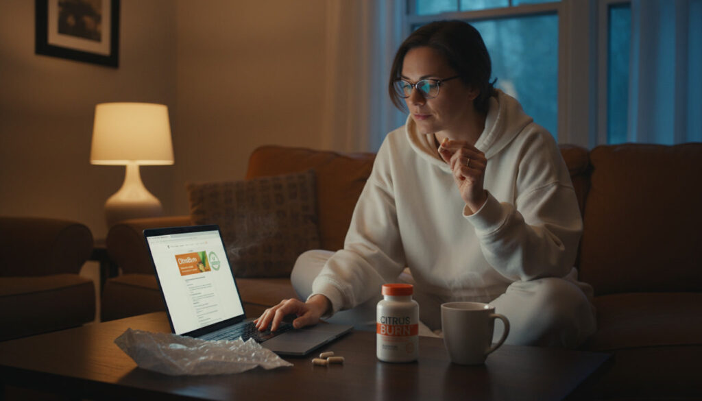 citrusburn reviews
