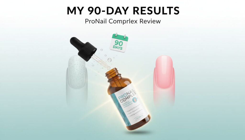 ProNail Complex Review