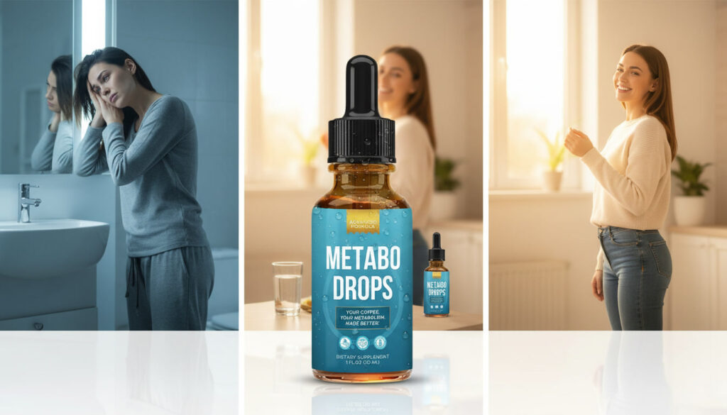 Metabo Drops Review