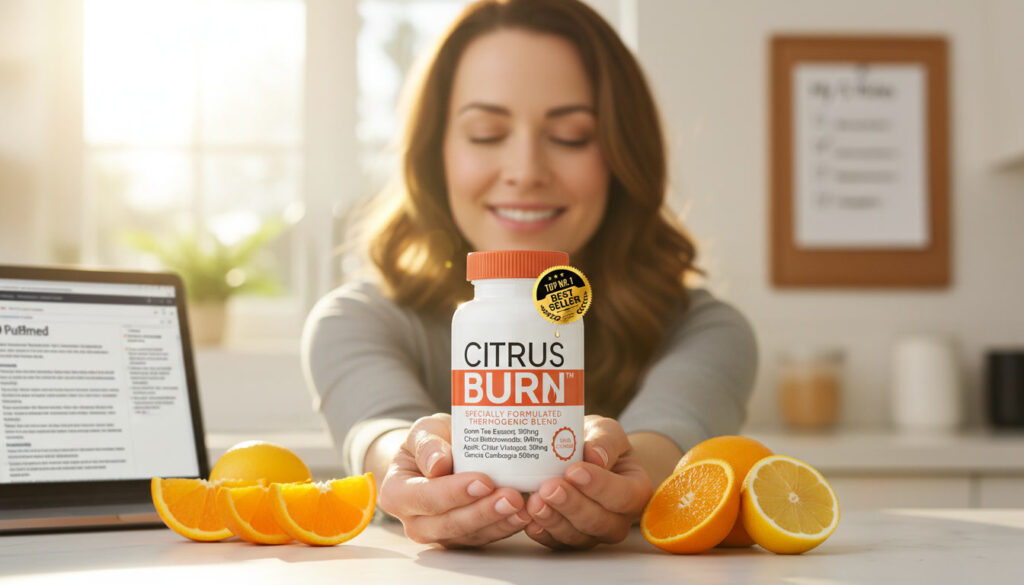 citrusburn reviews