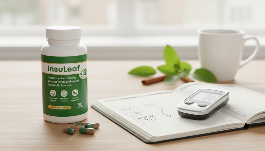 InsuLeaf Reviews