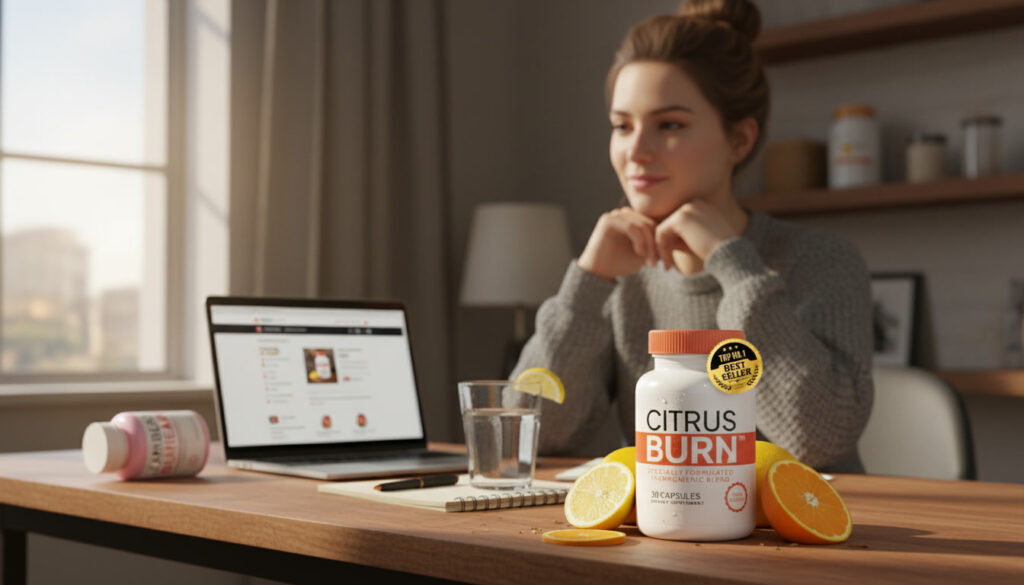 citrusburn reviews