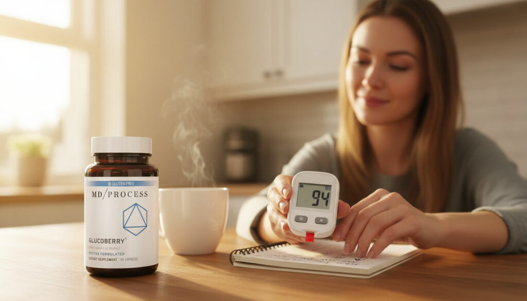 GlucoBerry Reviews