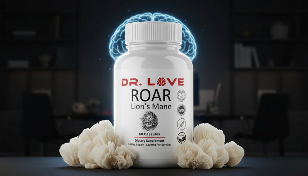 Roar Lions Mane Review