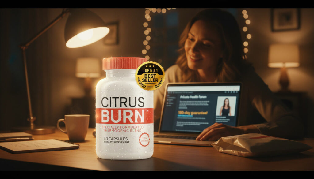 citrusburn reviews