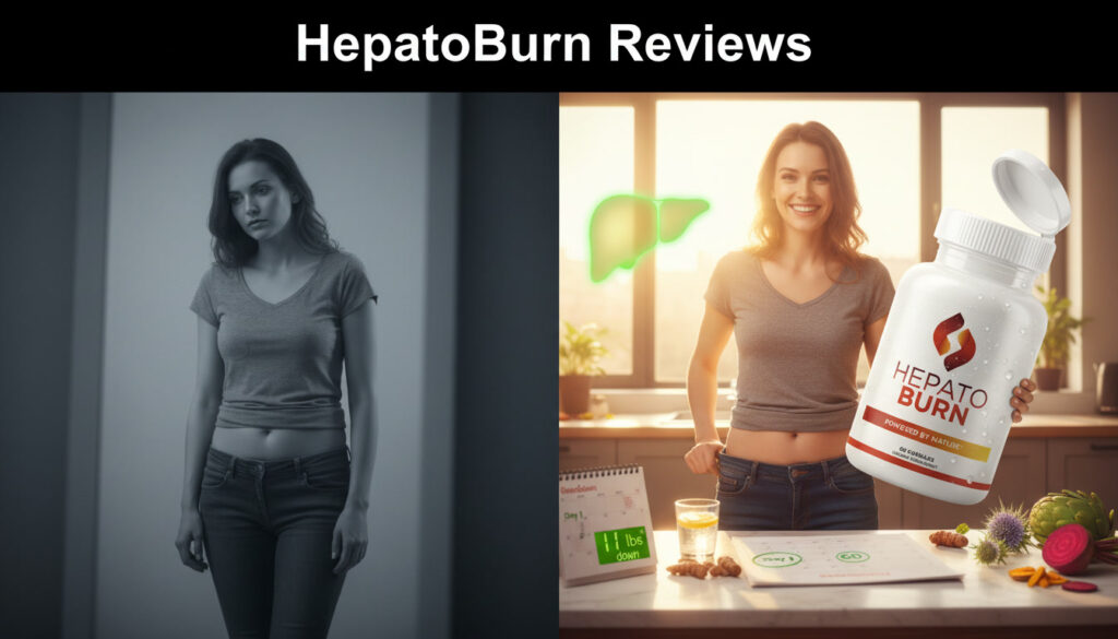 HepatoBurn Reviews