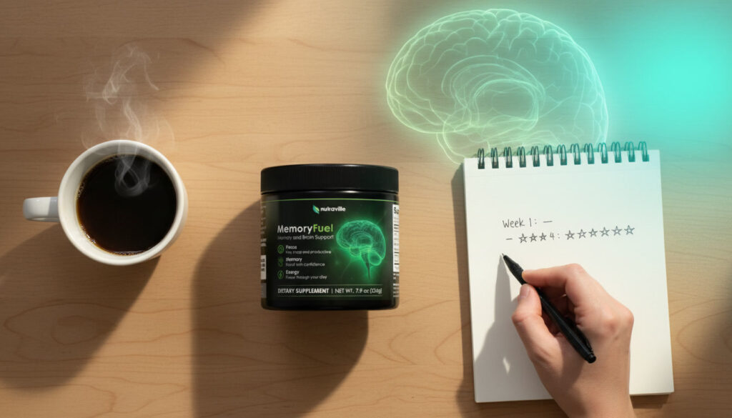 MemoryFuel Reviews