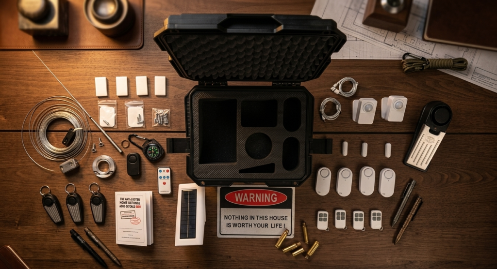 Anti Looter Kit Review