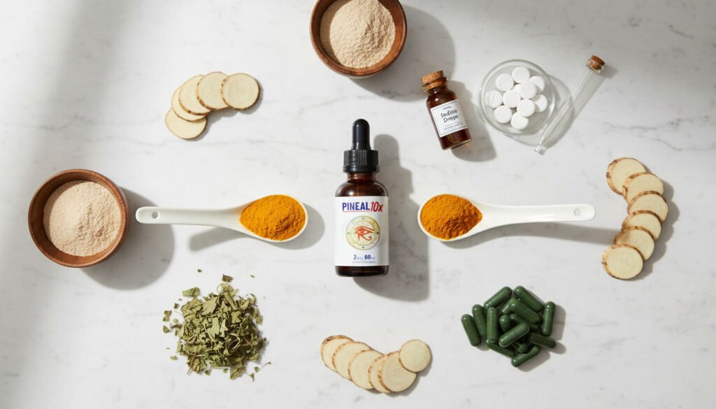 Pineal 10x Reviews