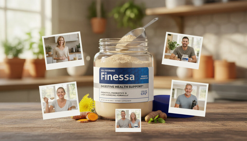 Finessa Reviews