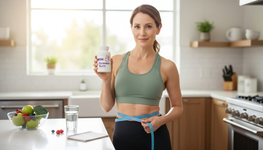 Resveraburn Review