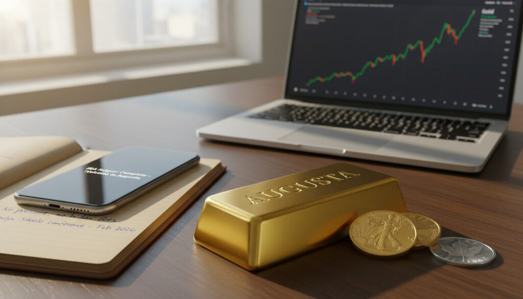 Augusta Metals Reviews