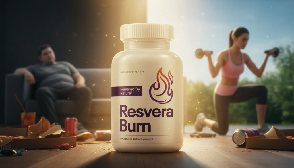 Resveraburn Review