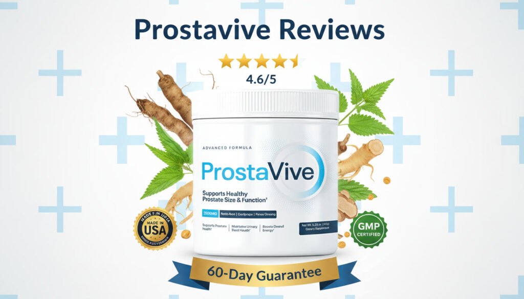 Prostavive Reviews
