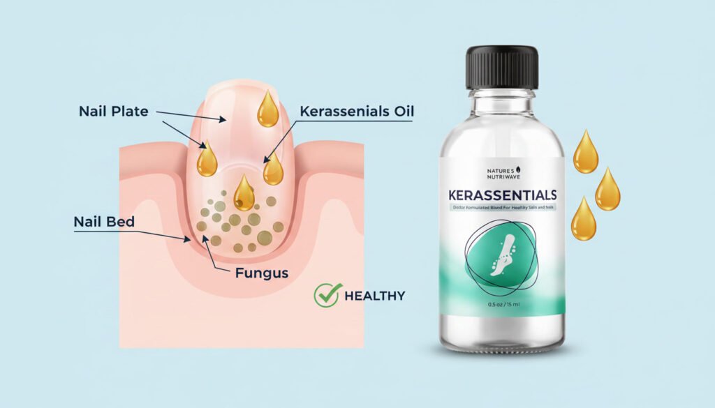 Kerassentials Review