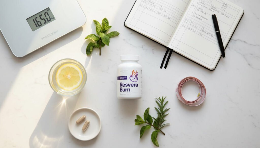 Resveraburn Reviews