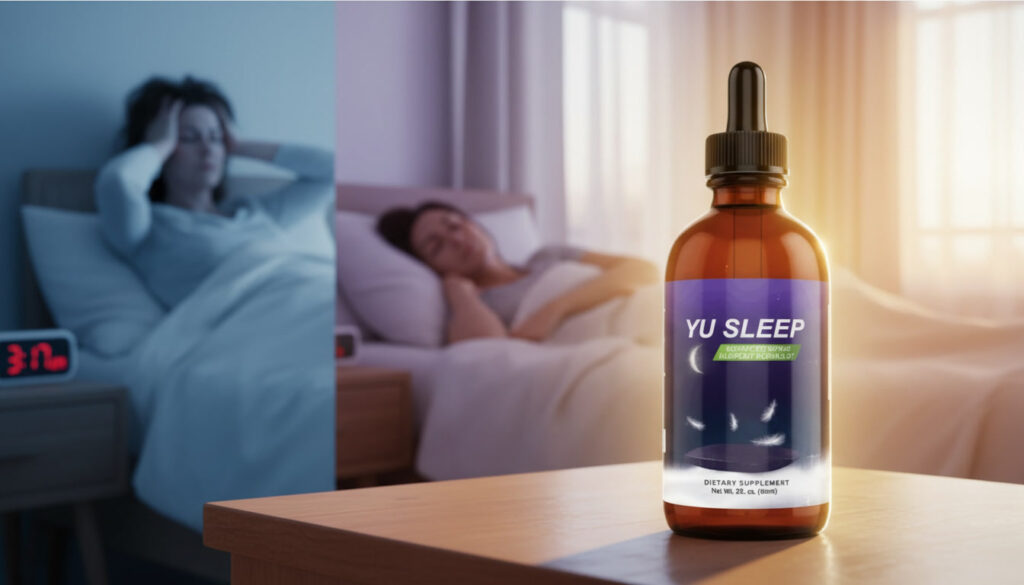 Yu Sleep Review