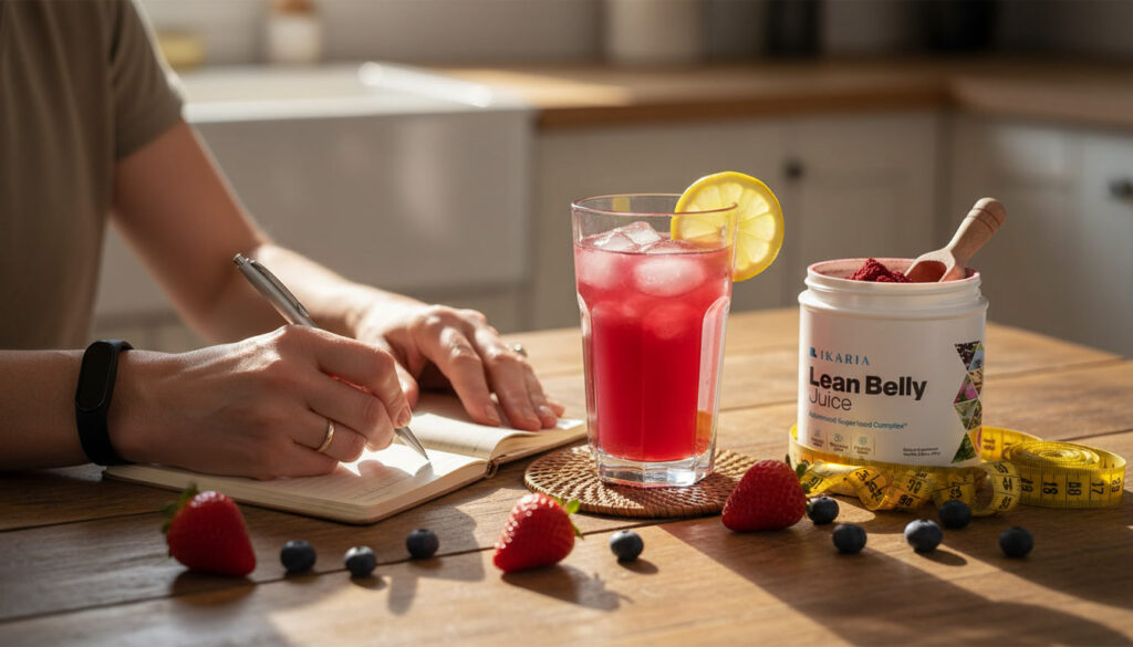 Ikaria Lean Belly Juice Reviews