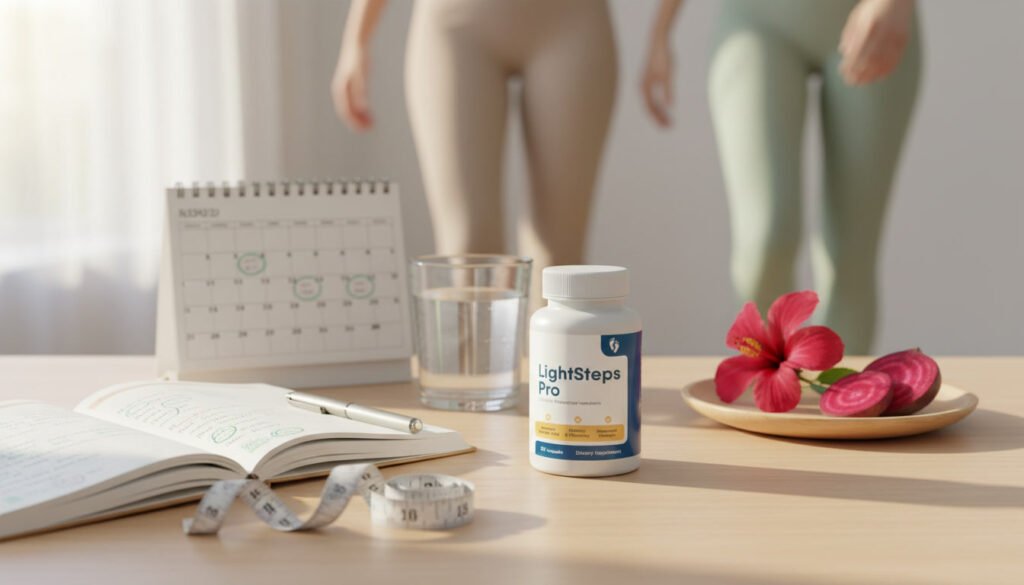 LightSteps Pro Reviews