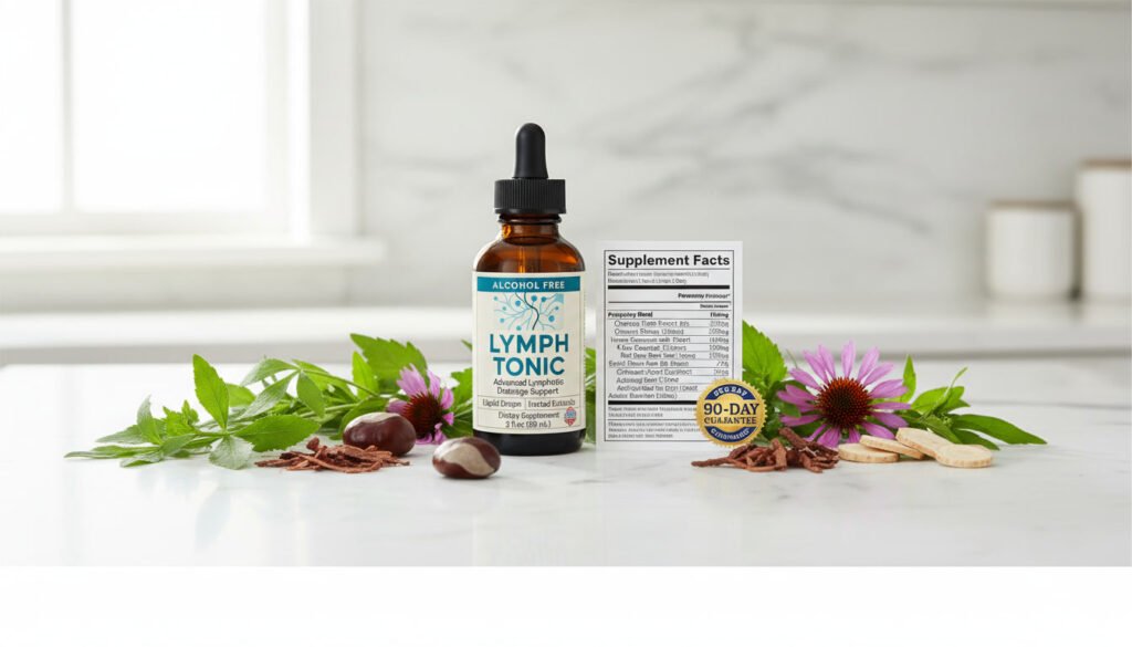 lymph tonic