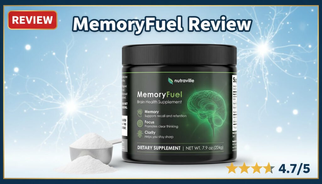 MemoryFuel Review