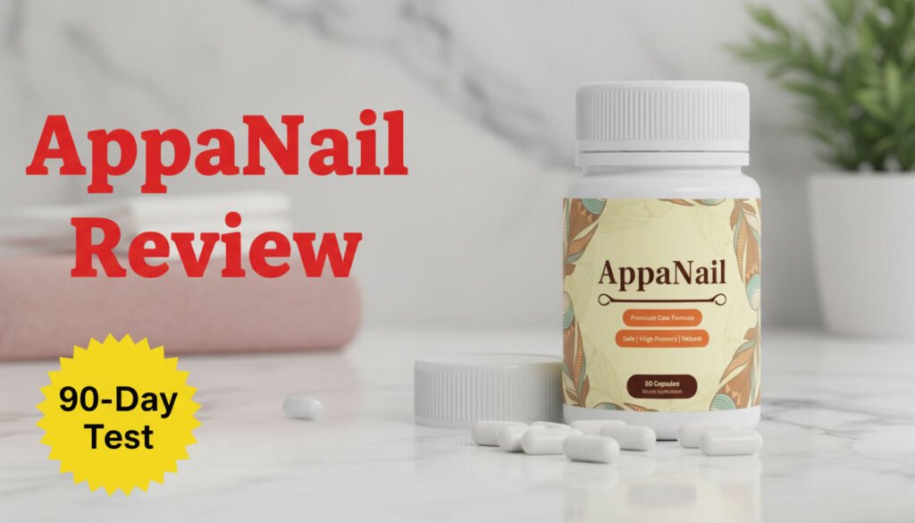 AppaNail Review