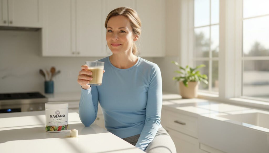 Nagano Lean Body Tonic Review