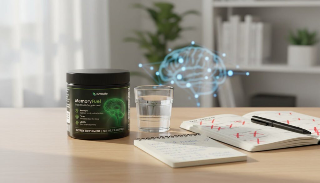 MemoryFuel Review