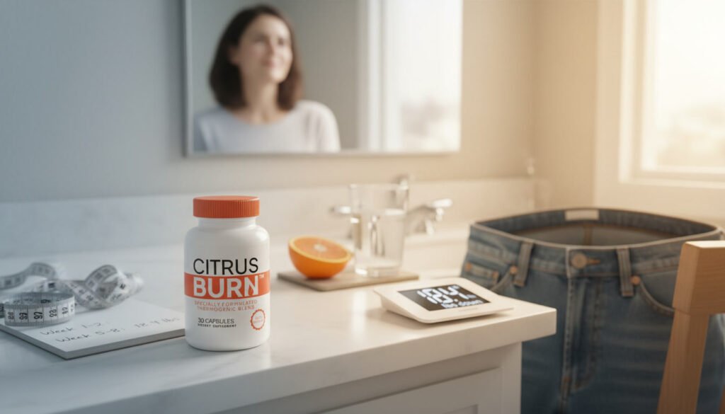 Citrus Burn Reviews