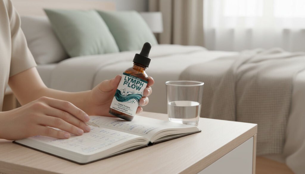 Lymph Flow Review