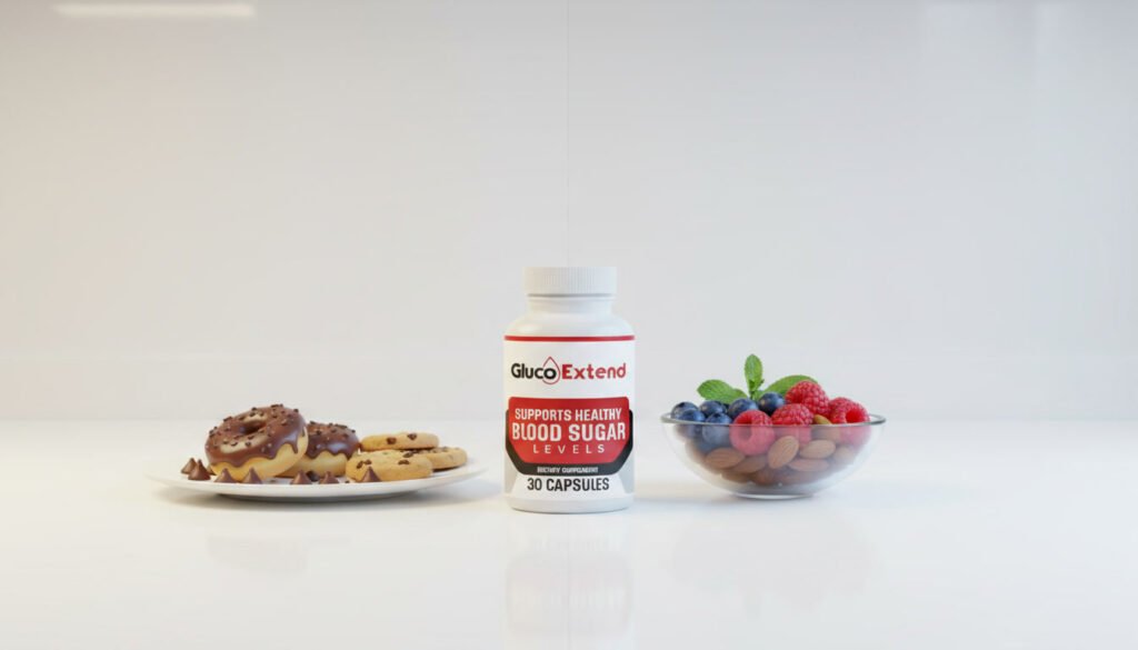 Gluco Extend Reviews