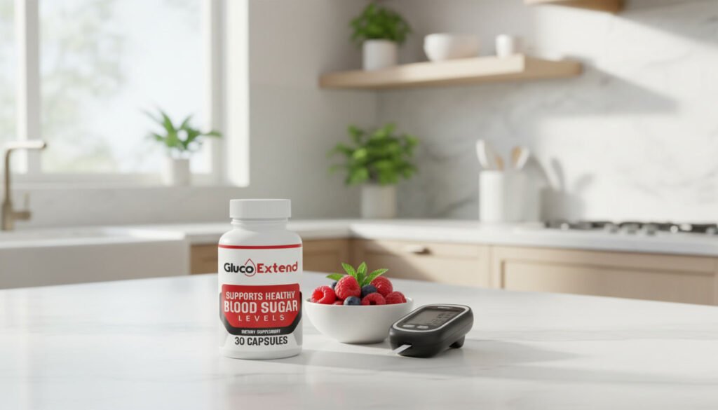 Gluco Extend Reviews