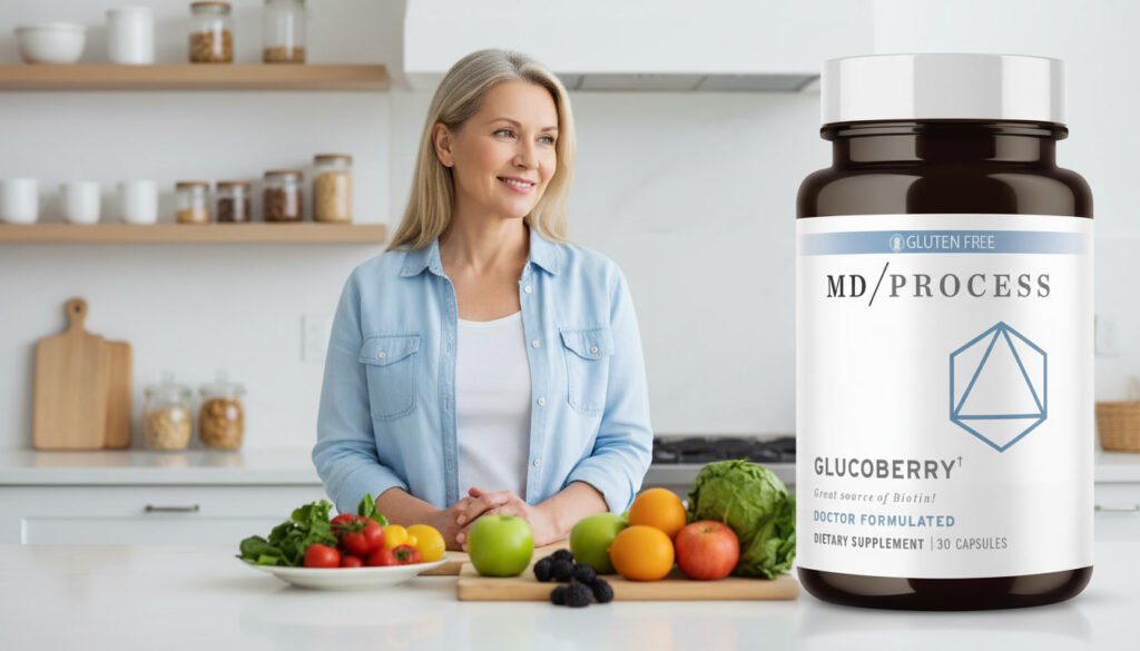 GlucoBerry Review