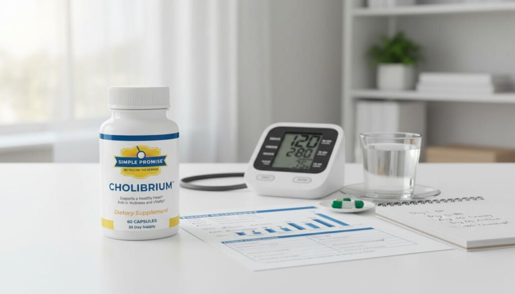 Cholibrium Reviews