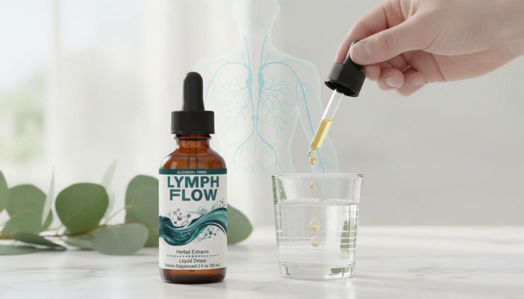 Lymph Flow Review
