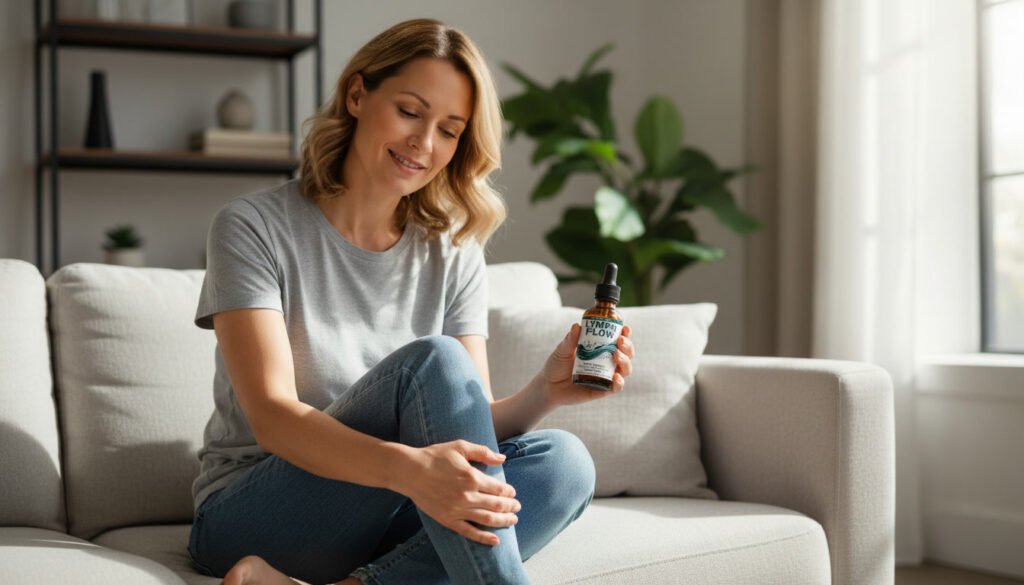 Lymph Flow Reviews