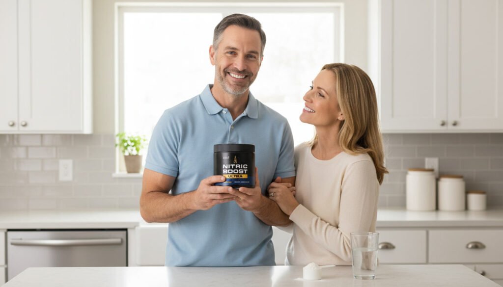 Nitric Boost Ultra Review