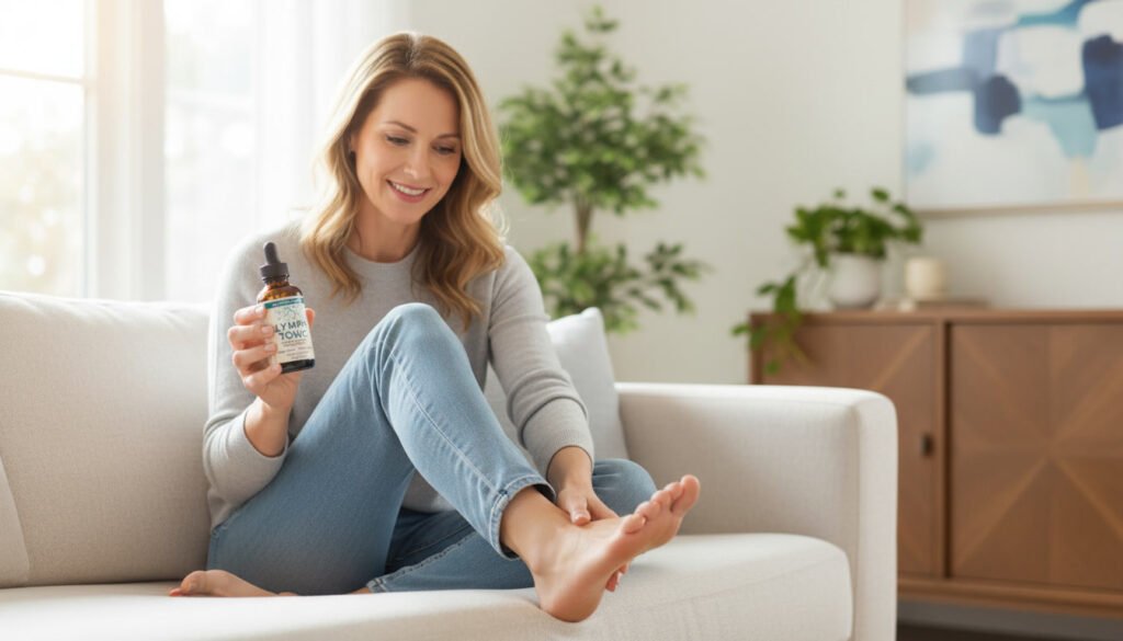 Lymph Tonic Review