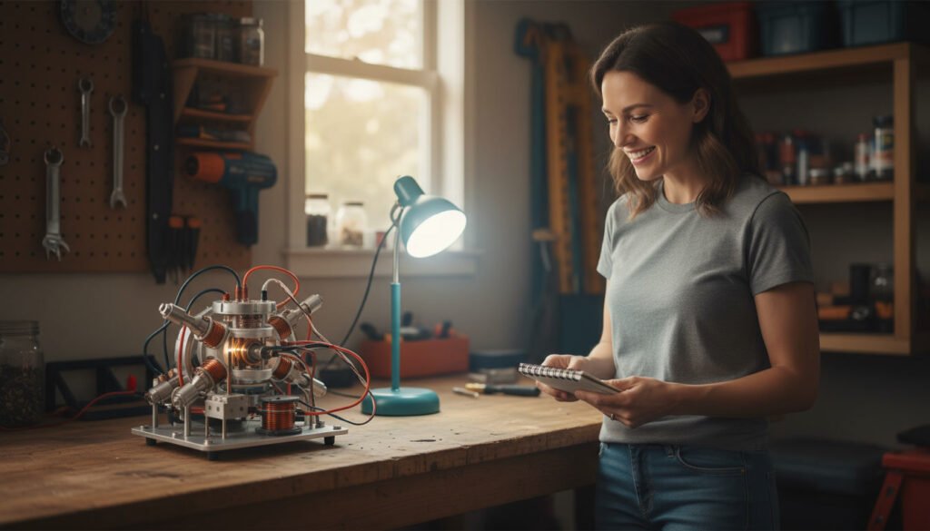 Power Grid Generator Review