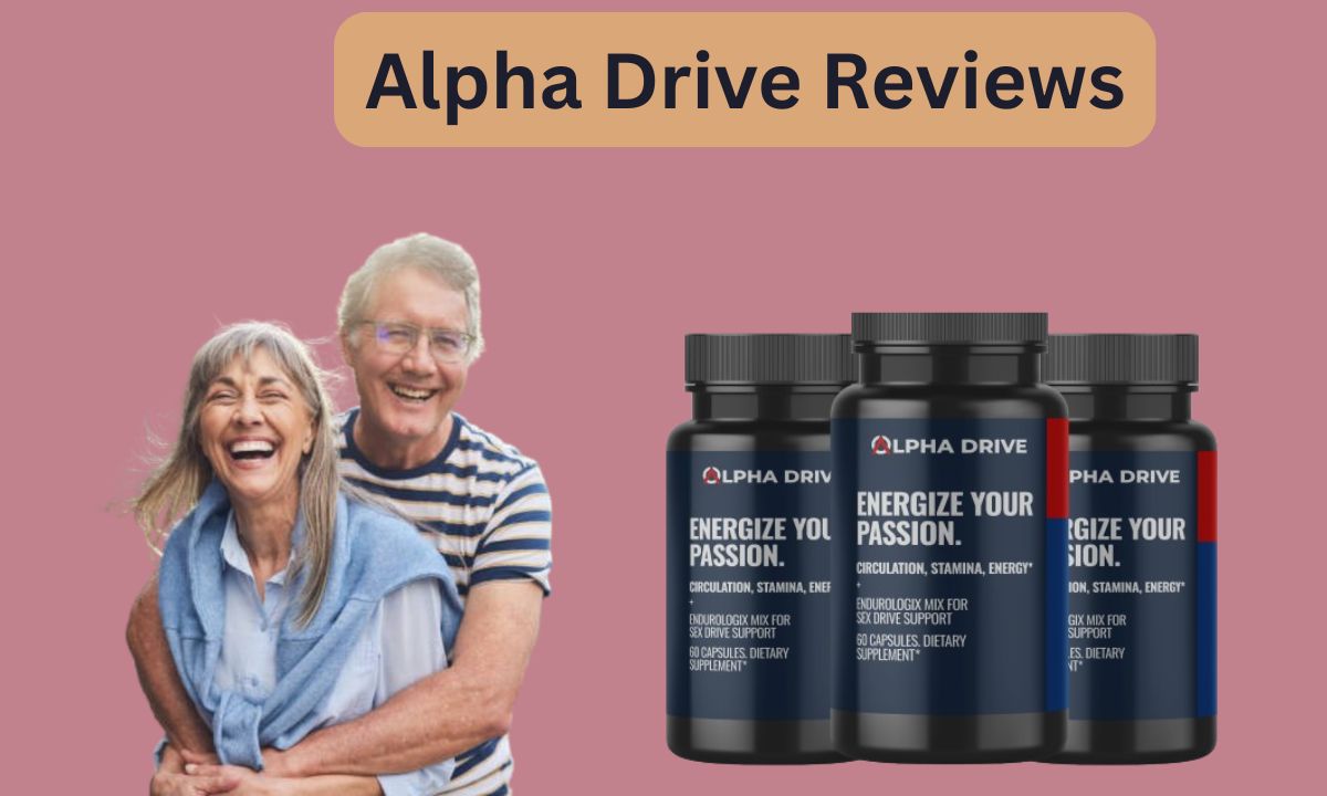 alpha drive review