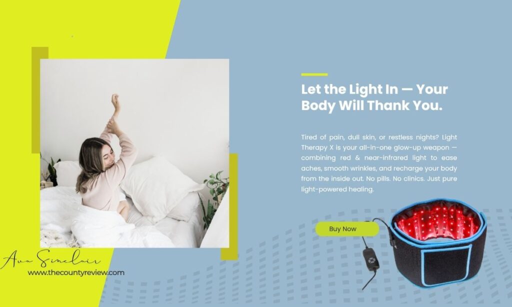 Light Therapy Review