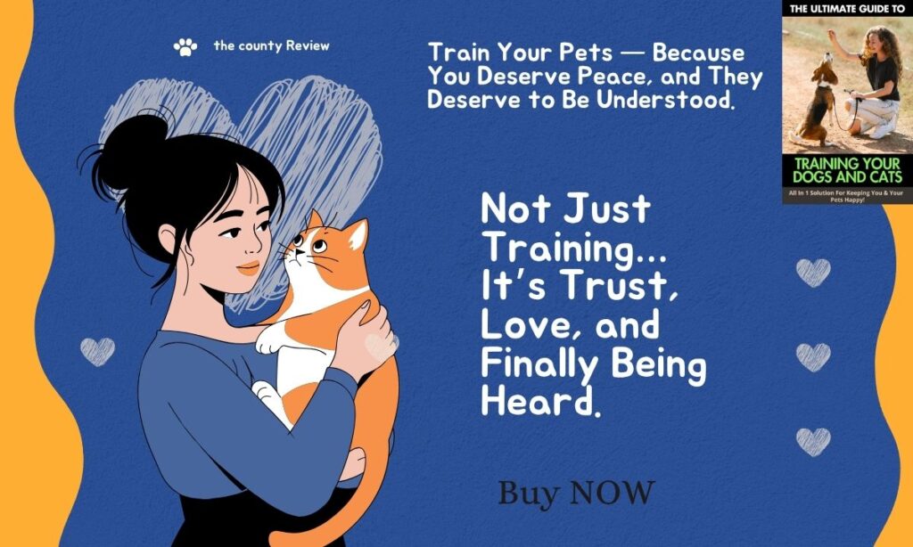 train your pet Review